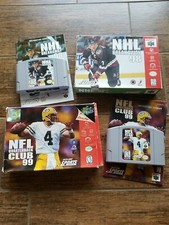 .N64.' | '.NHL Breakaway 99.