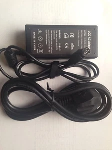 Replacement 4 pin 12V 5A (3A) Power Adapter for Techwood 16911 TV - Picture 1 of 1