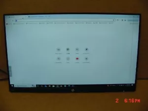 HP VH240a 23.8" FHD IPS Monitor Only - Picture 1 of 6