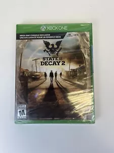 State of Decay 2 - Microsoft Xbox One, BRAND NEW/SEALED! - Picture 1 of 3