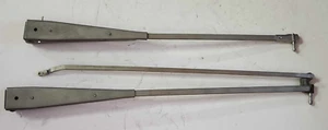 Anco Stainless Steel Windshield Wiper Arms for 1969-70 Buick Cadillac Pontiac - Picture 1 of 3