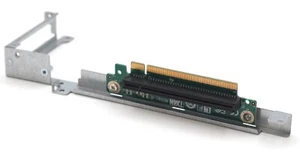 TYAN PCIe x16 Riser Card with Bracket P/N: M2091-R 1U Tested Working - Afbeelding 1 van 4