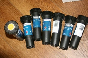 7X Orbit 4-ft Radius Pop-Up Spray Head Sprinkler 4" Adj Arc 54502 (Lot of 7) - Picture 1 of 4