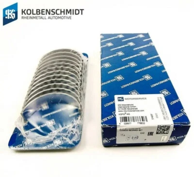 Roulements de bielle Kolbenschmidt pour Mercedes-Benz OM642 3.0L Diesel STD - Image 1 of 2