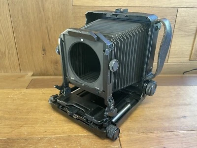 *LOOK Rare : Near Mint* Toyo Field 45AIIL 45A II L 4x5 Large Format Film Camera - Image 1 of 4