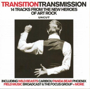 UNCUT CD - TRANSITION TRANSMISSION - FIELD MUSIC, WILD BEASTS, CARIBOU, GAYNGS - Picture 1 of 3
