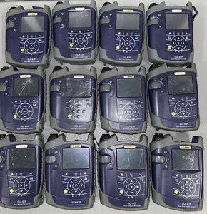Lot Of 12 JDSU OLP-82P Fiber Optic Microscopes - Parts - Picture 1 of 2