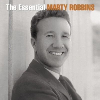 The Essential Marty Robbins - US 2 CD 2005 - Country - Image 1 of 2