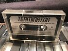 Cassette Terminator Version Promo Bande Annonce Radio Arnold Schwarzenegger