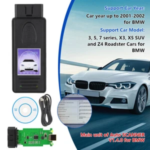 für BMW Diagnose-Scanner 1.4.0 Schnittstelle Code Reader Neue Scan-Tool V 1.4 - Bild 1 von 22