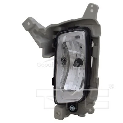 Un nuevo conjunto de faros antiniebla izquierda TYC 196072009 922011U700 para Kia Foto 1 de 4