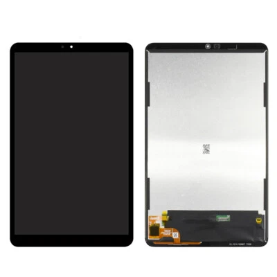 Conjunto digitalizador de pantalla táctil LCD para LG G Pad 5 10.1 T600 T600MS T600TS ±marco Foto 1 de 4