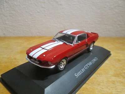 1/43 Shelby GT 500 -  Altaya - Image 1 of 4