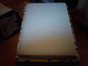 Cabin filter for Renault Kangoo Van 1.5 D 1.9 Diesel DCi DTi - Picture 1 of 1