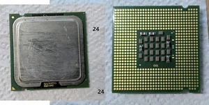 CPU Prozessor Pentium 4 2,6Ghz 1m 800 - Bild 1 von 1
