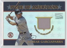 2003 Topps Bazooka Piece of Americana Holofoil /25 Nomar Garciaparra #PA-NG