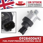 For JEEP WRANGLER III 2.8 CRD Fuel Pump Pressure Regulator Valve 0928400692