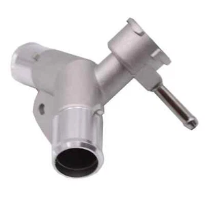 1650221080 For 2007-2019 Toyota Yaris Engine Coolant Filler Neck Hose Aluminium - Picture 1 of 7