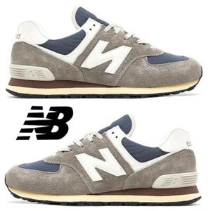 New Balance 574 Core Men's Sneakers Casual Shoes Running Premium Comfort Sport - Picture 1 of 24