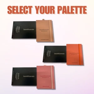 bareMinerals Mineralist 6 Color / Shade Eyeshadow Palette - Select Your Palette - Picture 1 of 10