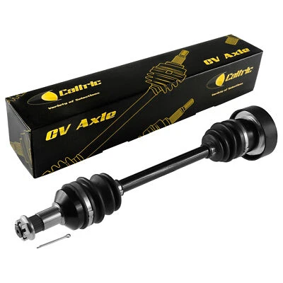 Eje articulado CV trasero izquierdo Caltric para Arctic Cat 500 4X4 2005-2010 2013-2014 Foto 1 de 4