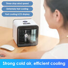 Mini Air Conditioner Portable Air Cooling Fan Personal Purifier Cooler Fan Usb