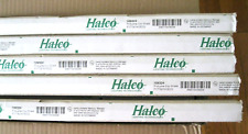 5 x HALCO F17T8/CW 17w Watt 24" in Fluorescent Tube Lamp Bulb 4100K ECO 2FT LOT