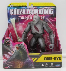 Godzilla x Kong The New Empire One-Eye w/Bone Club 6" Action Figure H3 - Picture 1 of 5