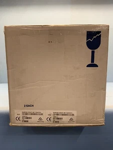 Crestron Saros ICE4T-W-T-EACH 2-Way In-Ceiling Speaker-White Pair (6508131) - Picture 1 of 2