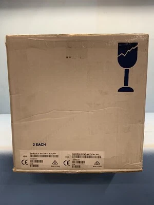 Par de altavoces de techo de 2 vías Crestron Saros ICE4T-W-T-EACH (6508131) Foto 1 de 2