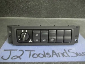 +NEW ACDelco D7093A Heater Control Switch - Picture 1 of 2
