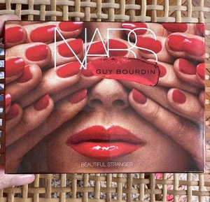 NARS GUY BOURDIN NAIL POLISH SET - BEAUTIFUL STRANGER - 0.25oz (x4) NEW and RARE - Picture 1 of 4