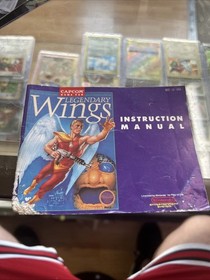 legendary wings nes manual