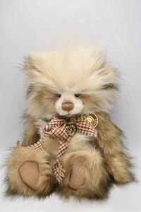 Charlie Bears Whoopsie Daisy – Retired & Tagged, Isabelle Lee Design - Picture 1 of 24