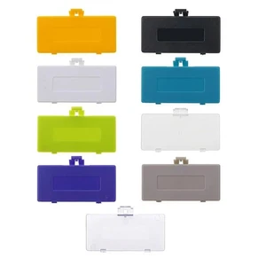 for Nintendo Game Boy Pocket - Replacement Battery Back Door Lid Cover GBP | FPC - Picture 1 of 12