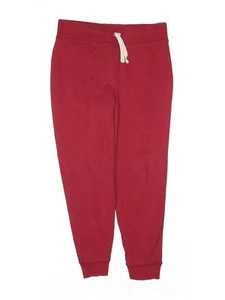 Lands' End Girls Red Casual Pants 5 - Picture 1 of 2