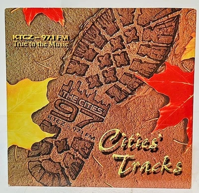 Cities 97 Sampler :  Cities Tracks  PROMO CD  NICE ! Foto 1 de 2