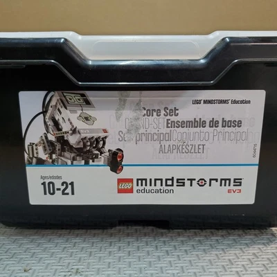 Lego Mindstorms EV3 (45544) --Incomplete Sets-- - Image 1 of 4