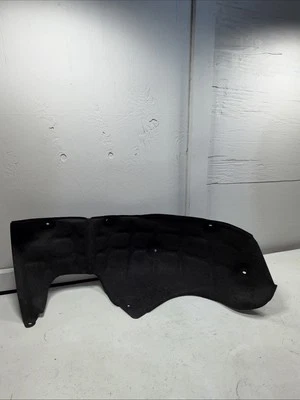 MAZDA 3 HATCHBACK TRASERO DERECHO CUARTO DE RUEDA REVESTIMIENTO PROTECTOR CONTRA SALPICADURAS OEM 19-25 Foto 1 de 4