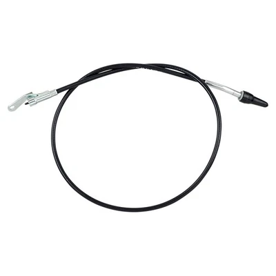 Yamaha XV 920M 1983 Mid-Virago Street Motion Pro cable Speedo de vinilo negro Foto 1 de 2