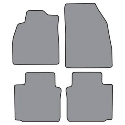 Напольные коврики для 2013-2014 Cadillac XTS литой Cutpile полный 4шт - Изображение 1 из 4
