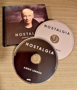 +BONUS DVD----  ANNIE LENNOX Nostalgia EXCLUSIVE CD I Put A Spell On You    0914 - Picture 1 of 6