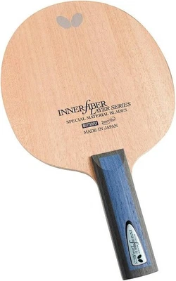 Butterfly Inner Force Layer ALC.S-ST Table Tennis Racket Shakehand Straight New - Image 1 of 4