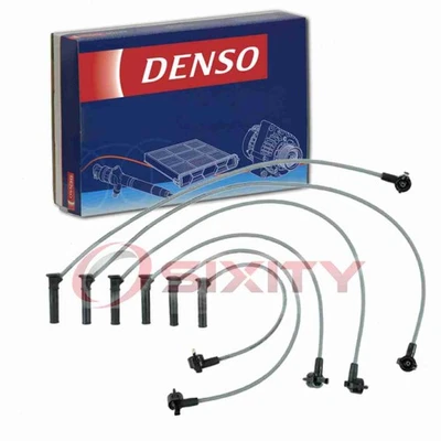 Juego de cables de bujía Denso para Ford Explorer Sport Trac 2007-2010 4,0 L V6 VU Foto 1 de 4