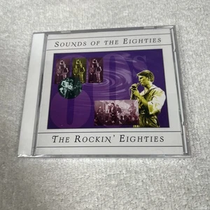 Sounds of the Eighties CD The Rockin’ Eighties Time Life 1980s Pop Rock Hits 199 - Picture 1 of 4