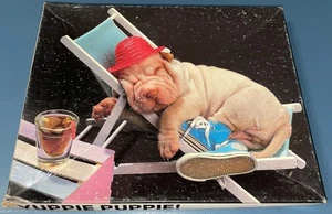 Versiegelte Yuppie Welpe! von Keith Kimberlin Puzzle Shar-Pei Great American Puzzle - Bild 1 von 5
