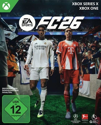 ELECTRONIC ARTS EA SPORTS FC 26 - [Xbox Series X]