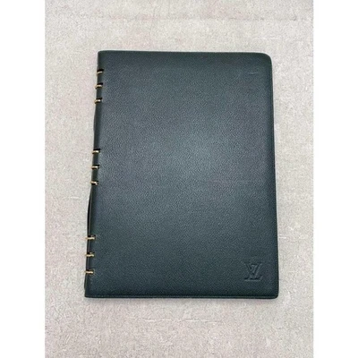 Б/у LOUIS VUITTON◆ ноутбука чехол/кожа/GRN/простой/дамы - Изображение 1 из 4