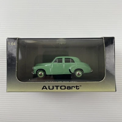 Holden 48-215 FX 1952 Sorrento Green 1:64 Autoart Model Car - Image 1 of 4