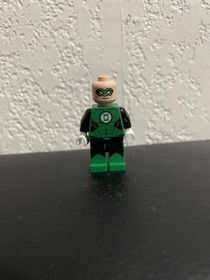 LEGO Green Lantern Minifigure 76025 DC Super Heroes Justice League GT23